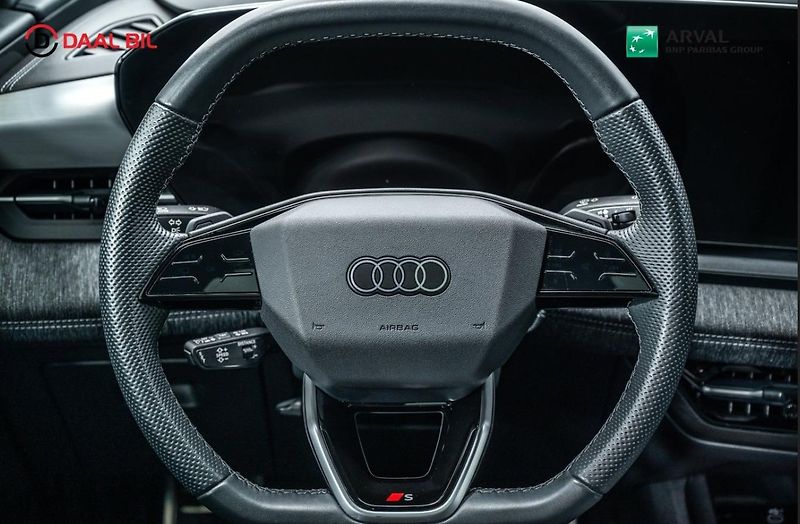 Audi Q6 e-tron Quattro S-line 100kWh Pano - fotka 12 z 24