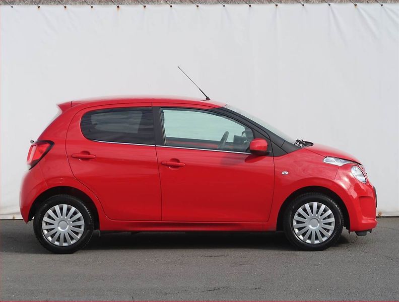 Citroën C1 (2021) 1.0 VTi, Serv.kniha - fotka 6 z 16