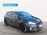 Volkswagen Golf (2010) 2.0 TSi 155 kW, GTI, Manuál - náhled 4