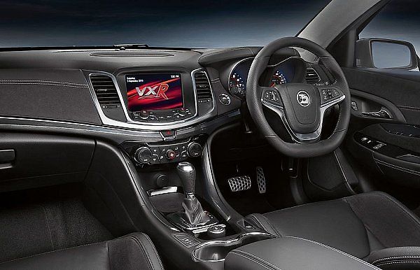 Vauxhall Maloo VXR.