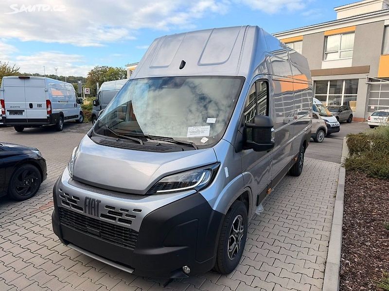 Fiat Ducato (2026) 2.2 MTJ 180k 8AT van L4H3 - fotografie inzerátu