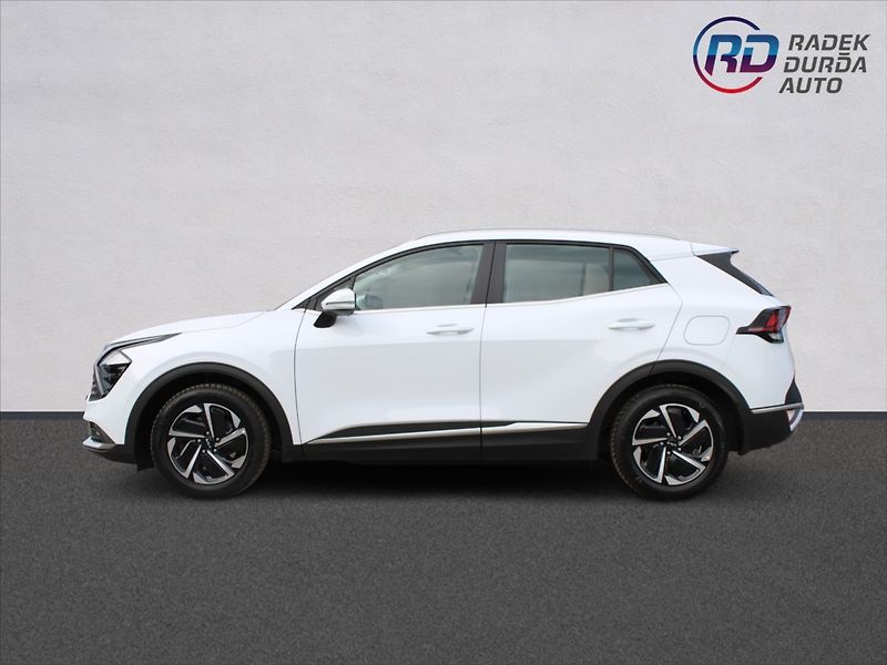 Kia Sportage 1,6 CRDi  ČR,EXCLUSIVE,ZÁRUKA - fotka 8 z 37