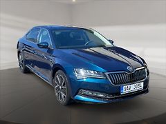 Škoda Superb 2,0 TDI 110 Style DSG - fotografie inzerátu