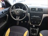 Škoda Yeti (2014) 2.0 TDI, 4X4, Tempomat - náhled 7