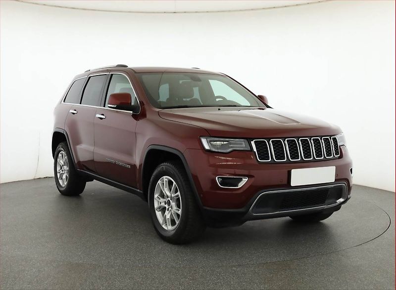 Jeep Grand Cherokee (2017) Limited 3.0 CRD - fotografie inzerátu
