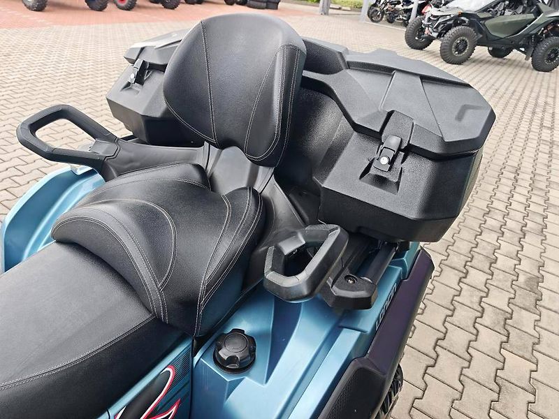 Loncin (2023) XWolf 700i MAX - fotka 14 z 15