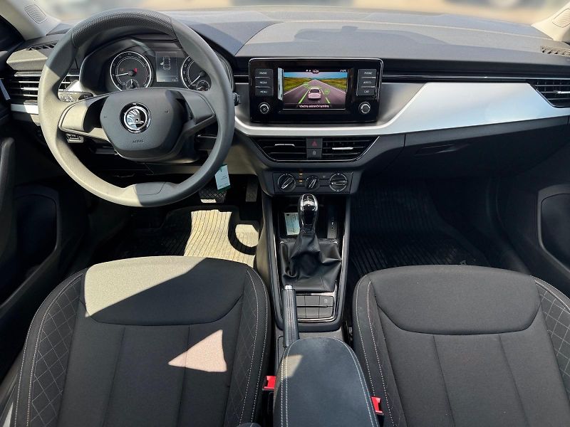 Škoda Scala (2021) AMBITION 1.0TSI 81kW DSG CZ - fotka 9 z 11