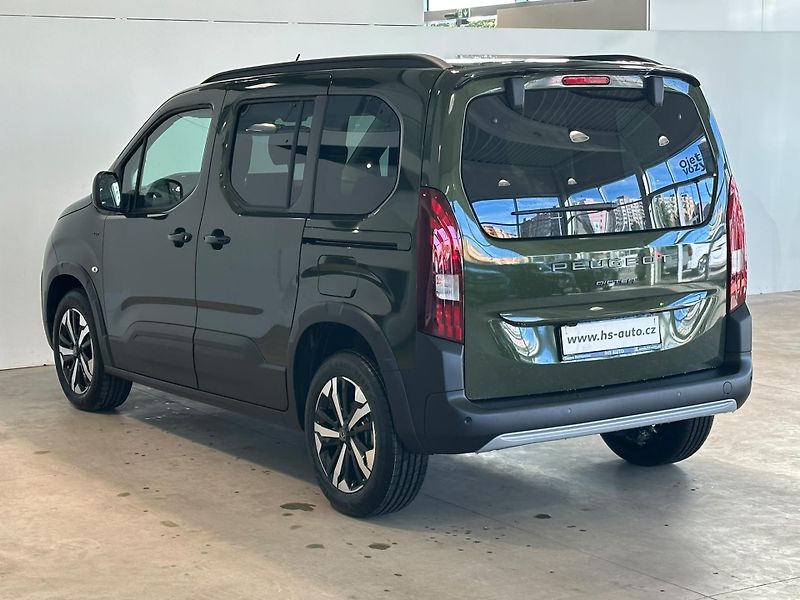 Peugeot Rifter (2026) GT BlueHDi 130 EAT8 - fotka 6 z 23