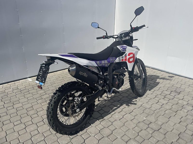 Aprilia (2026) RX 125 EU5+ - fotka 3 z 12