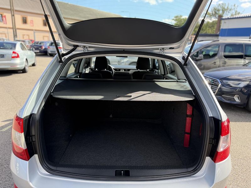 Škoda Octavia 1.2 Tsi, 77kw - fotka 8 z 14