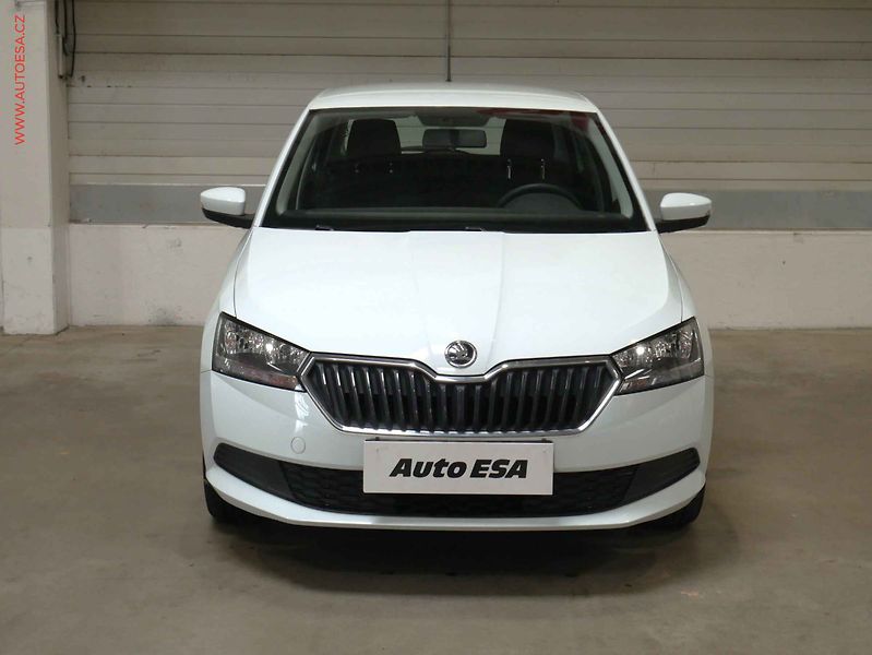 Škoda Fabia (2020) 1.0TSI, 1.maj,ČR, AC - fotka 2 z 15