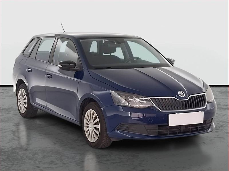 Škoda Fabia (2016) Ambition 1.4 TDI, Tempomat - fotografie inzerátu