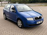 Škoda Fabia (2001) 1.4MPI, 44kw Původ ČR - náhled 7