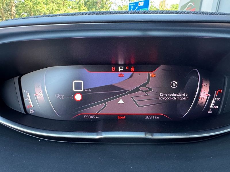 Peugeot 5008 (2023) 1.5 HDi GT EAT8 - fotka 25 z 44