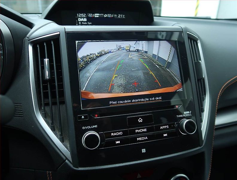 Subaru XV (2018) 2.0i, 4X4, Automat - fotka 20 z 22