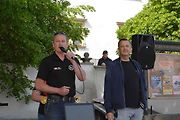 Stovka nablýskaných motocyklů a automobilů předválečné a meziválečné éry vyrazila v neděli z Horního náměstí v Přerově na spanilou jízdu regionem. Nejstarší účastnicí byla 88letá Libuše Šulcová. Vyrazila na motocyklu BSA 770 se sidecarem z roku 1928.