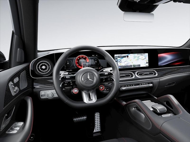 Mercedes-Benz GLE (2026) 3.0 Mercedes-AMG 53 4MATIC+ - fotka 6 z 9