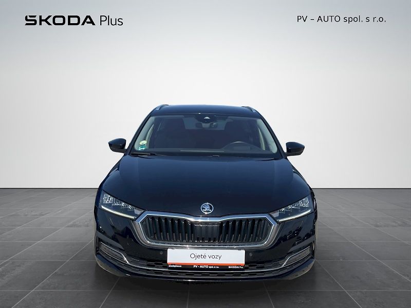 Škoda Octavia (2020) 2.0 TDI 110kW DSG Style Plus c - fotka 4 z 35