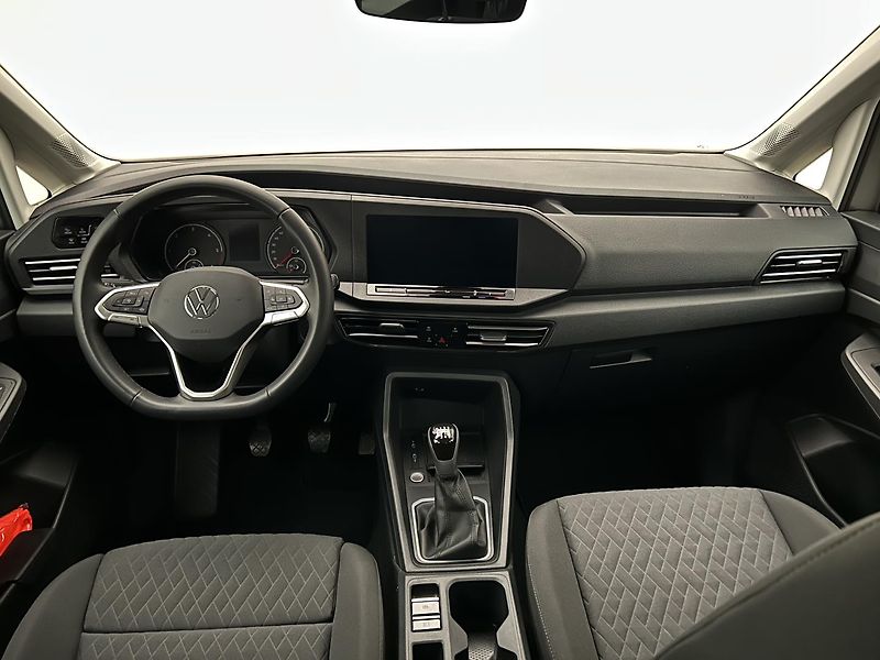 Volkswagen Caddy 2.0 TDI Life - fotka 5 z 22
