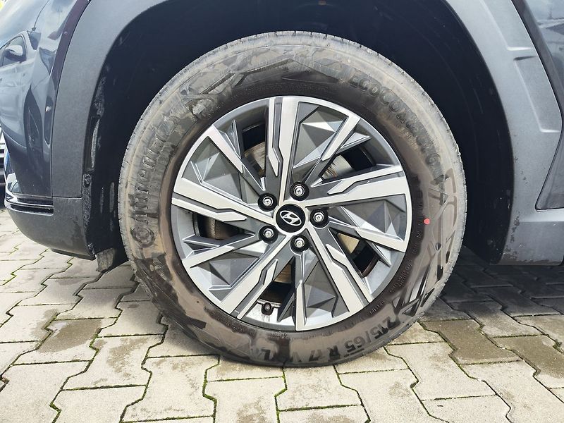 Hyundai Tucson 1.6 T-GDI/110kW Smart DCT - fotka 29 z 31