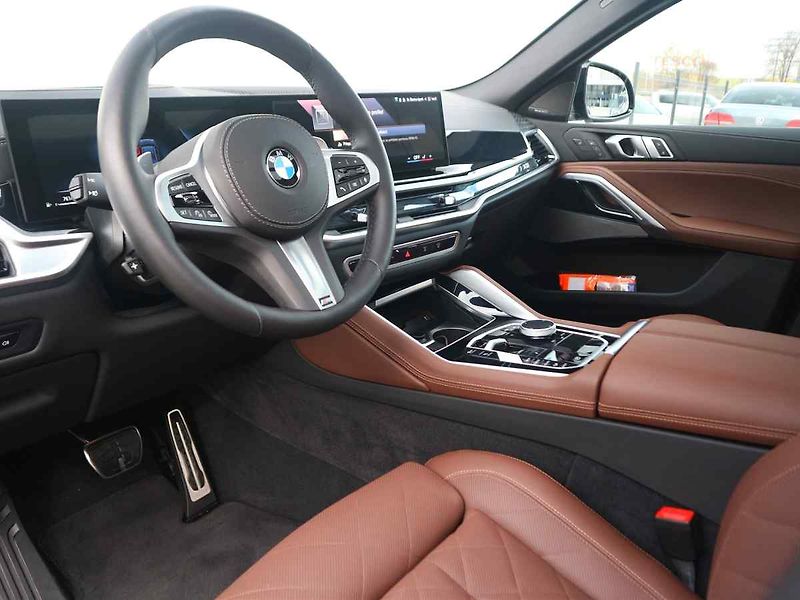 BMW X6 - fotka 7 z 10