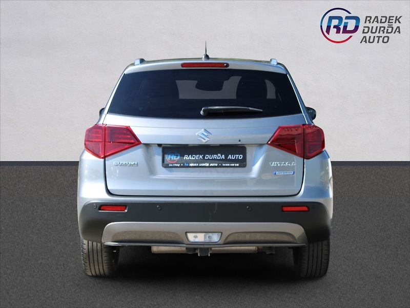 Suzuki Vitara 1,4 BJET  ČR,1.MAJ,ELEGANCE - fotka 6 z 38