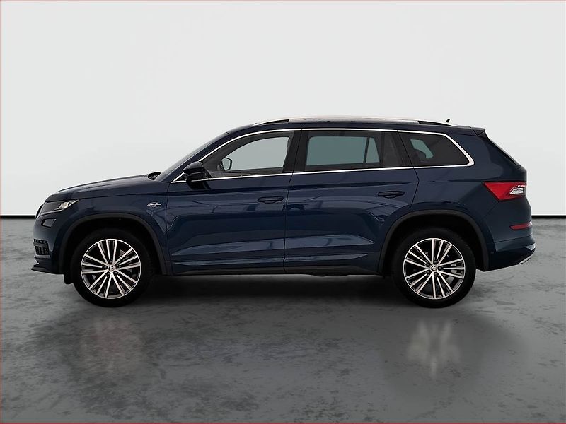 Škoda Kodiaq (2020) Laurin&Klement 2.0 TDI 4x4 - fotka 3 z 21