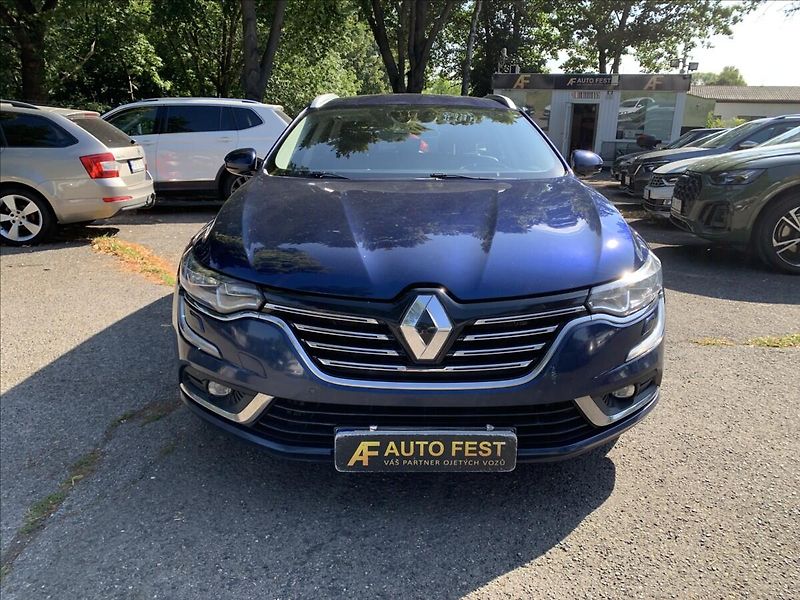 Renault Talisman 2,0 Dci ČR AUTOMAT SERVIS - fotka 2 z 21
