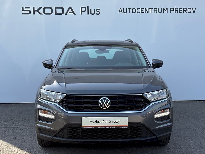 Volkswagen T-Roc (2022) 1.0 TSI 81kW - fotka 4 z 35