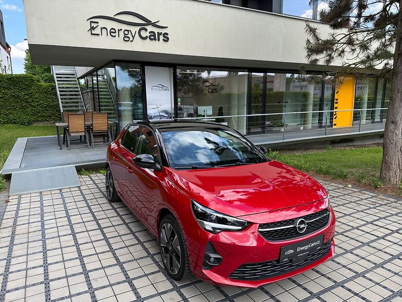 Opel Corsa Ultimate 50kWh REZERVACE - fotka 36 z 36