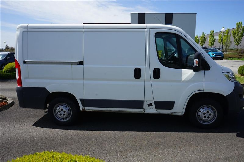 Citroën Jumper 2,0 BlueHDi  L1H1 tažné - fotka 7 z 18