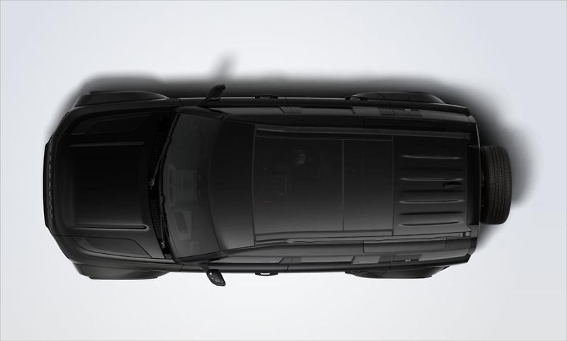 Land Rover Defender (2026) 110 V8 P635 OCTA BLACK Edition - fotka 4 z 10