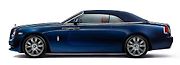 Rolls-Royce Dawn.