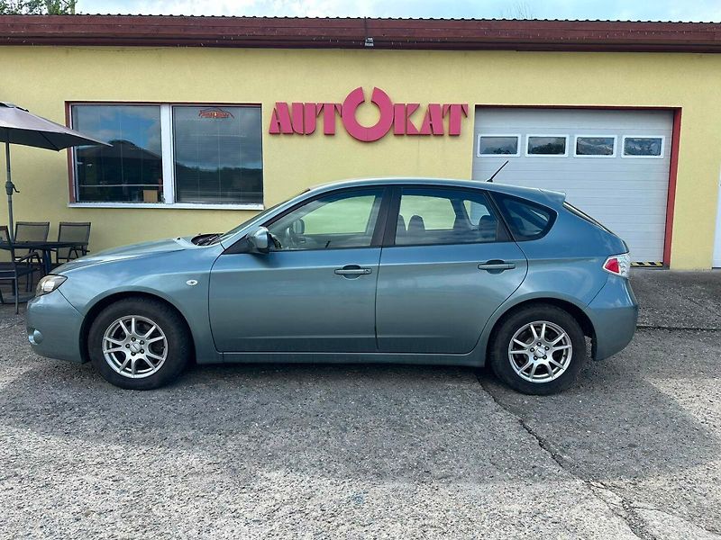 Subaru Impreza 1.5i 79kW/2xPNEU/ESP - fotka 6 z 23