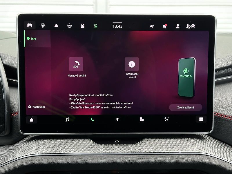 Škoda Kodiaq RS 2.0TSi DSG 4x4 265PS Matrix - fotka 32 z 54