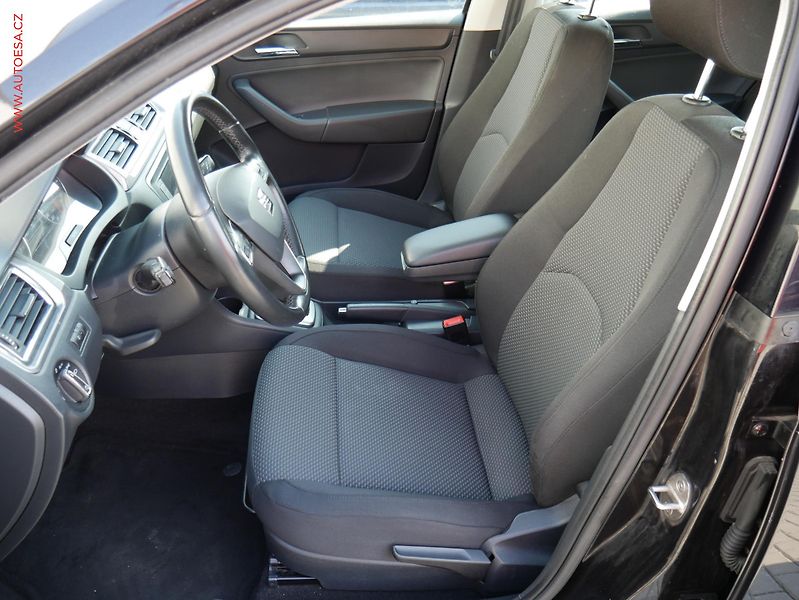 Seat Toledo (2016) 1.4TSi, DSG, navi - fotka 9 z 20