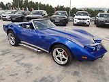 Chevrolet Corvette (1973) 5,7V8 REZERVACE - náhled 7