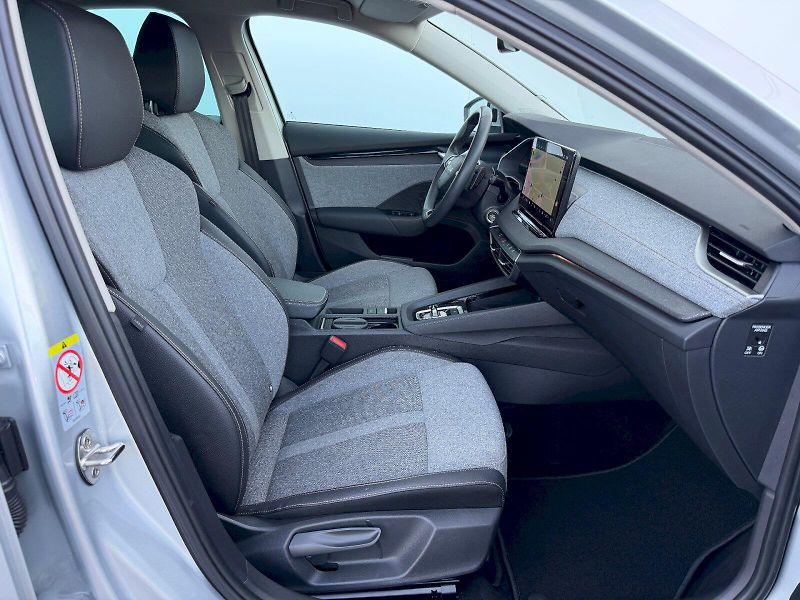 Škoda Octavia (2025) 1.5 TSI 110kW DSG Top Selectio - fotka 29 z 35