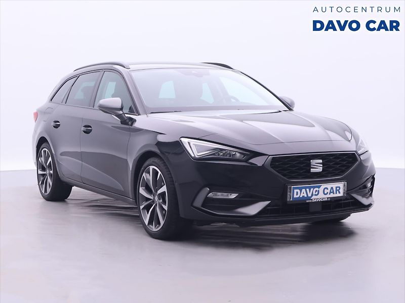 Seat Leon 2,0 TDI 110kW DSG FR CZ DPH - fotografie inzerátu
