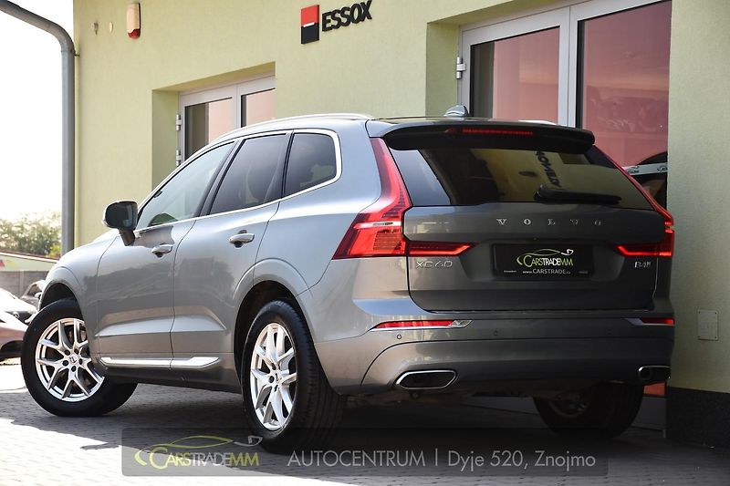 Volvo XC60 B4 INSCRIPTION AWD - fotka 4 z 53