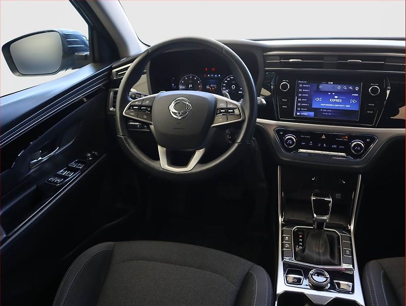 SsangYong Korando (2023) 1.5 T-GDI - fotka 7 z 21