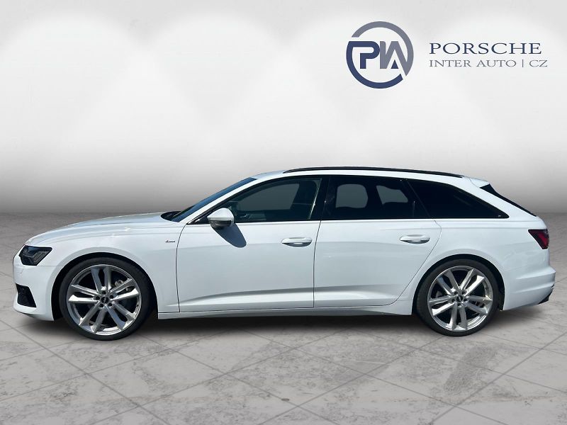 Audi A6 3.0TDI SPORT 210kW V6 QUATTRO - fotka 4 z 25