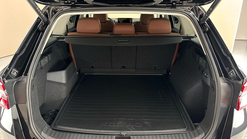 Škoda Kodiaq 2.0 TDI DSG 4x4 Exclusive Sele - fotka 17 z 35