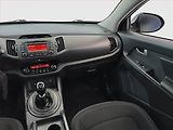 Kia Sportage (2012) 2.0 CRDi, 4X4, Serv.kniha - náhled 8