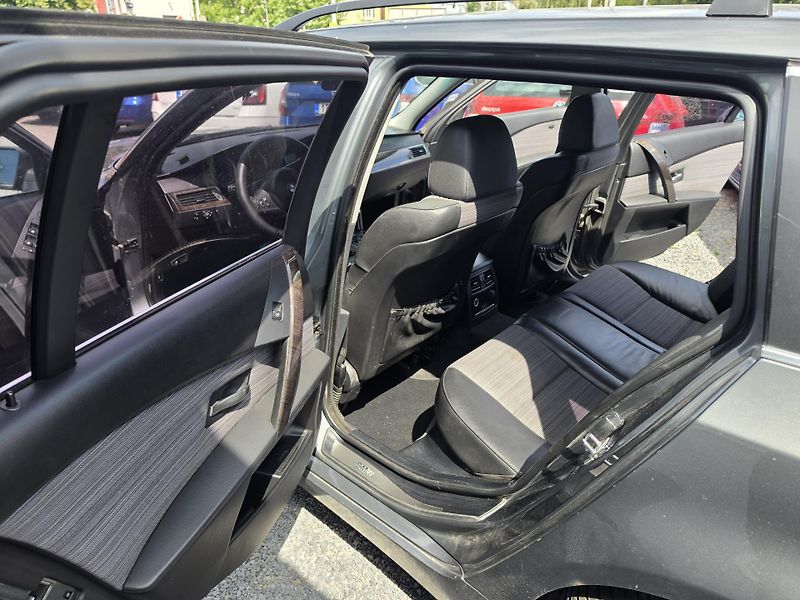 BMW Řada 5 530 XD Xenon Kuže  - fotka 8 z 15