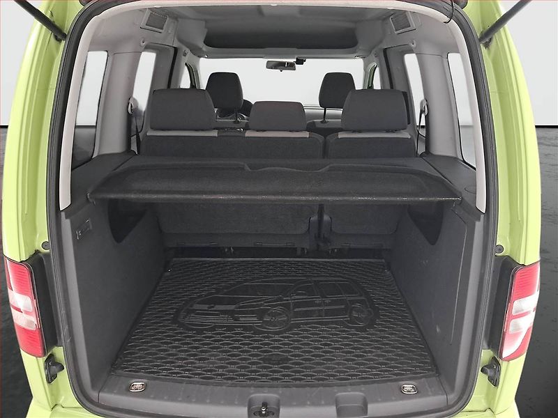 Volkswagen Caddy (2012) 1.6 TDI, 5Míst, ČR - fotka 13 z 15