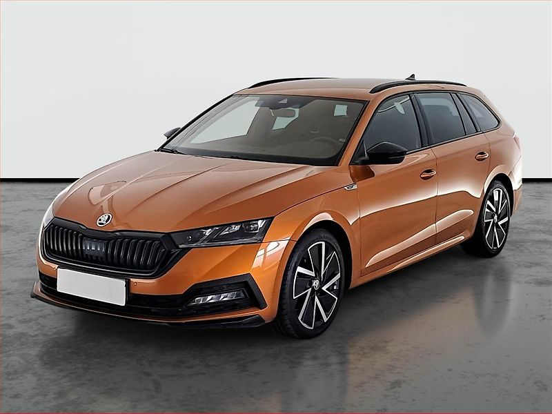 Škoda Octavia (2022) Sportline 2.0 TDI - fotka 2 z 18