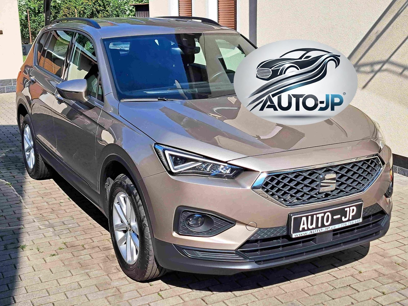 Seat Tarraco 2,0 TDI 4x4  DSG 17ALU ACC LED