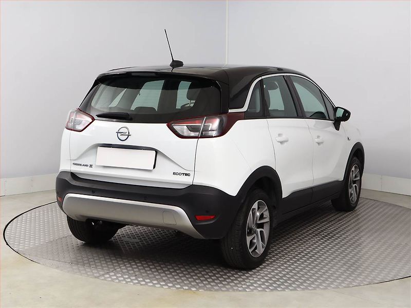 Opel Crossland X (2017) Innovation 1.2 Turbo - fotka 5 z 15
