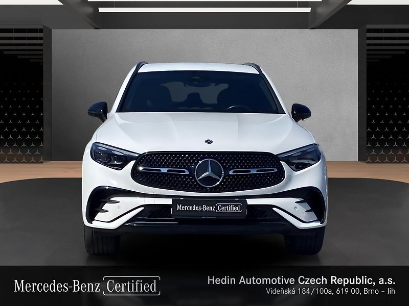 Mercedes-Benz GLC GLC 300 de 4M AMG - fotka 8 z 29